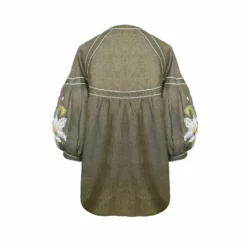 Lilies Blouse -TUKE BAZAAR Sales Store lilies