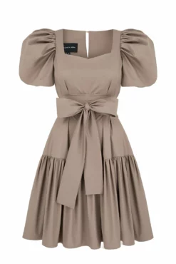 Jasmine Mini Dress -TUKE BAZAAR Sales Store mn 03966 2