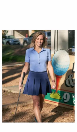 Darrow Boxpleat Skirt -TUKE BAZAAR Sales Store sable polo v2 001 WEB dd9495f1 add9 4ba5 80db e4e601d336fa