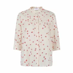 The Short Sleeve Gabrielle Shirt