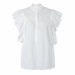 The Sleeveless Scarlett Shirt