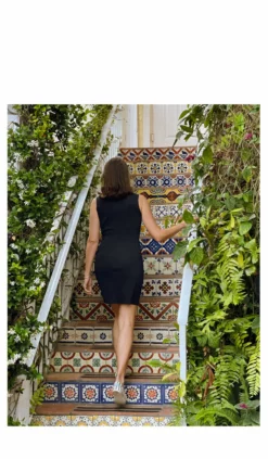 Taft Dress -TUKE BAZAAR Sales Store taft 003 WEB df144971 c133 4f3c 8eca d4e178c2669c