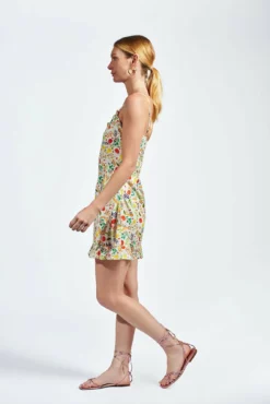 The Sienna Dress -TUKE BAZAAR Sales Store thesiennadresssummerfruit1